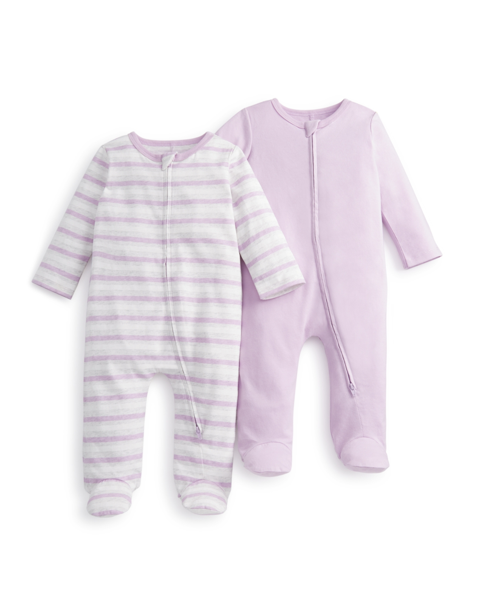 FIRST IMPRESSIONS - Baby Girls 2 Coveralls
