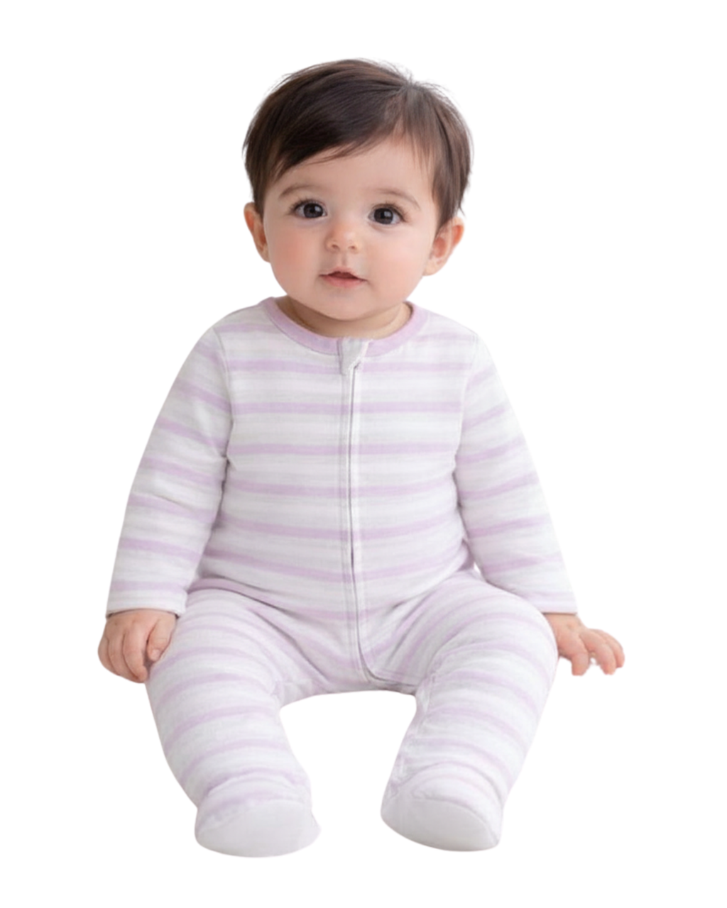 FIRST IMPRESSIONS - Baby Girls 2 Coveralls