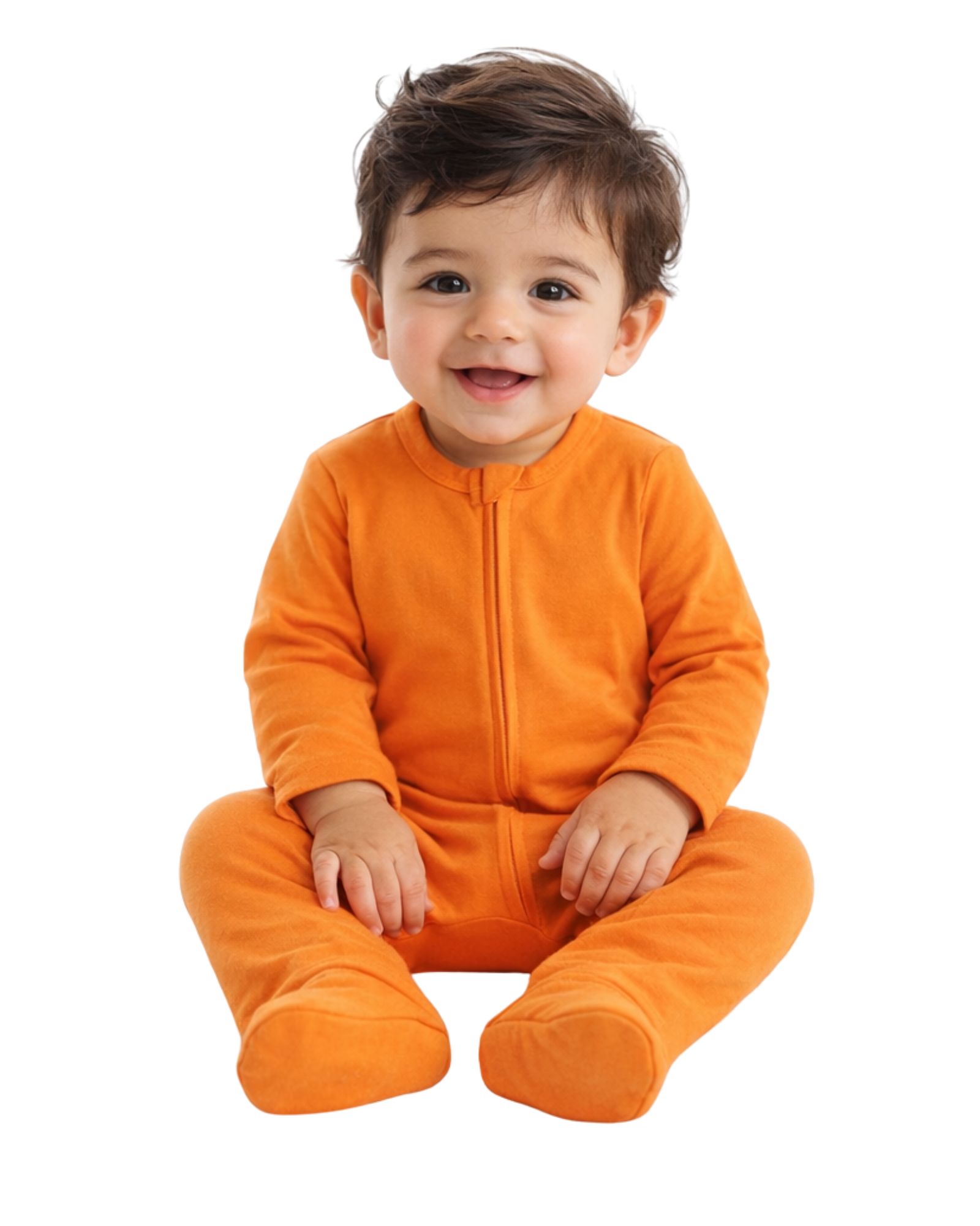 FIRST IMPRESSIONS - Baby Boys 2 Coveralls - Ocean-Themed Print