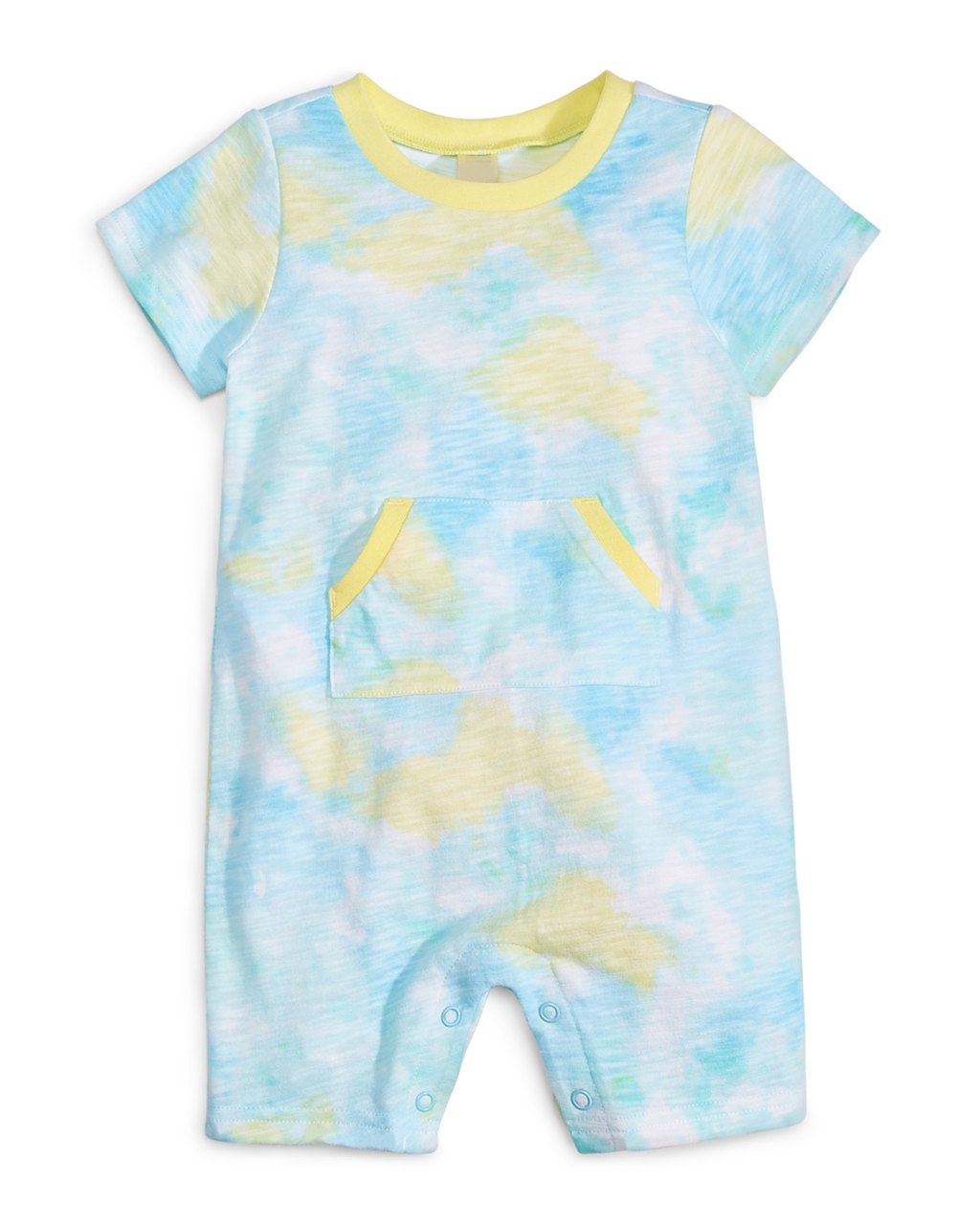 FIRST  IMPRESSIONS - Baby Boys Sugar Splash Sunsuit