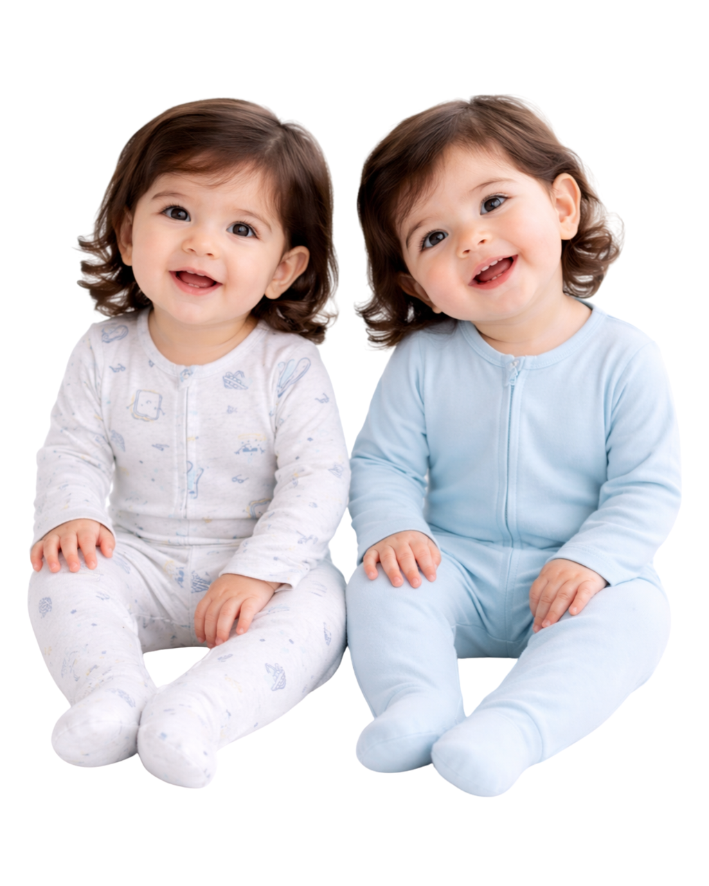 FIRST IMPRESSIONS - Unisex 2 Coveralls Picnic Buddies