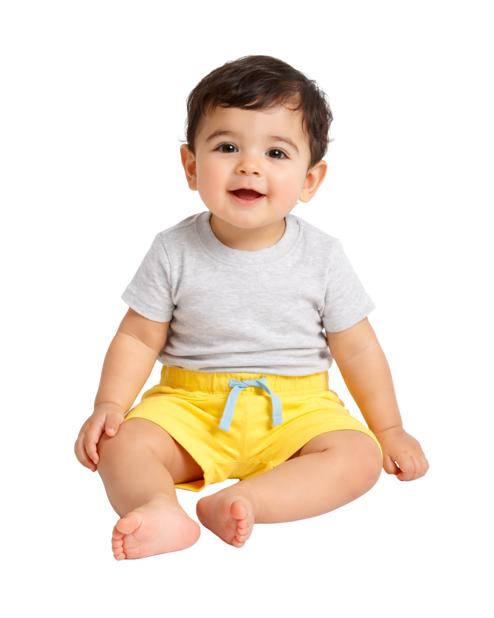 FIRST IMPRESSIONS - Baby Boys Pocket Shorts