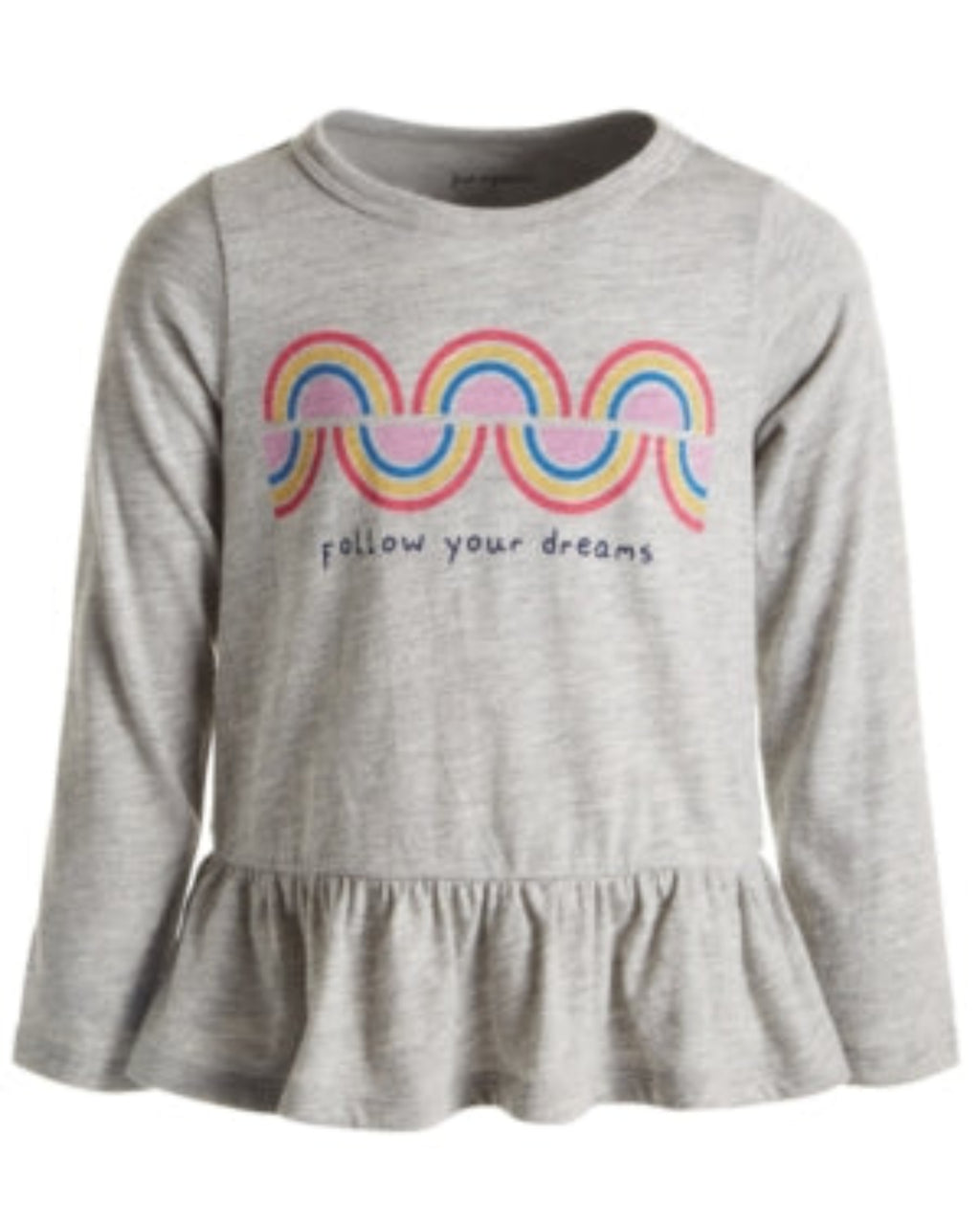 First Impressions - Toddler Girls Dreams Tunic Shirt
