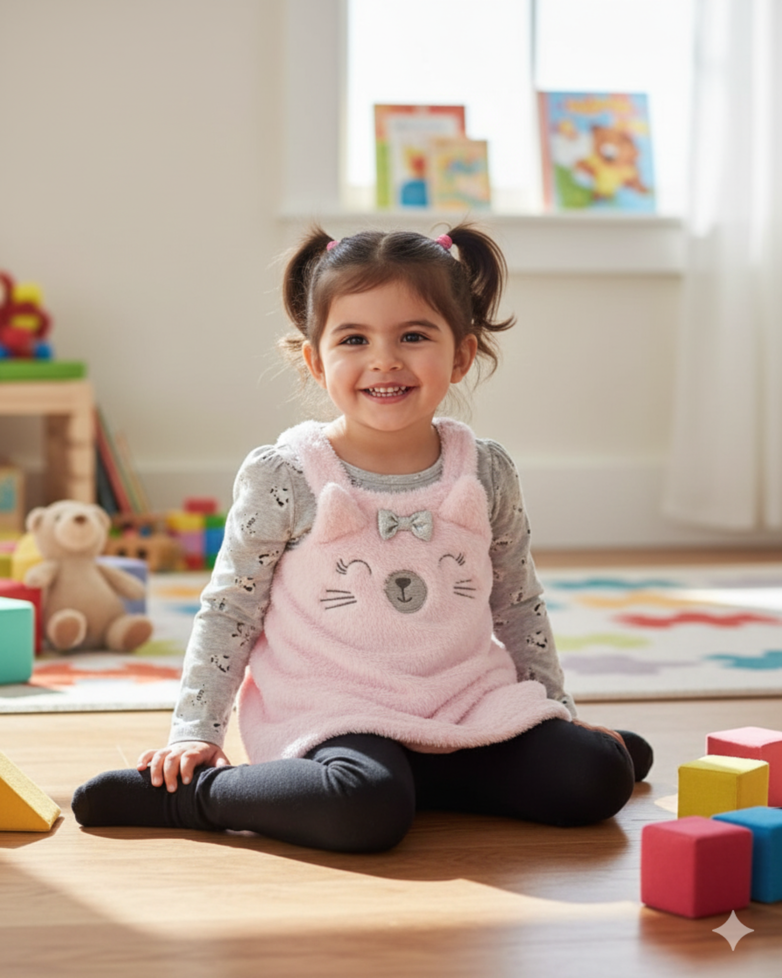 KIDS HEADQUARTERS & CALVIN KLEIN - 3 Pieces set