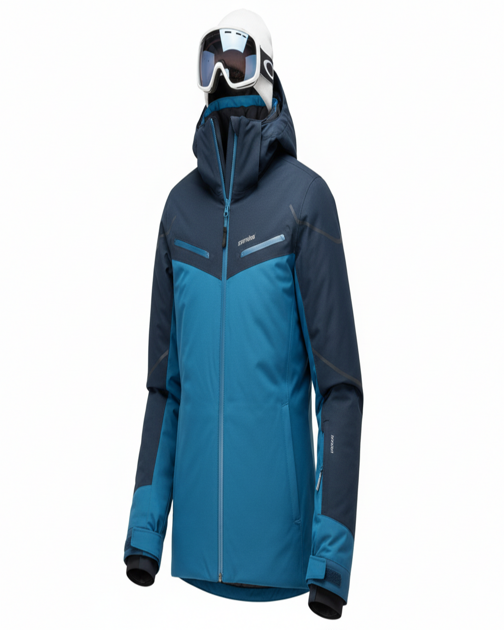 DECATHLON - Unisex Ski Jacket All Mountain