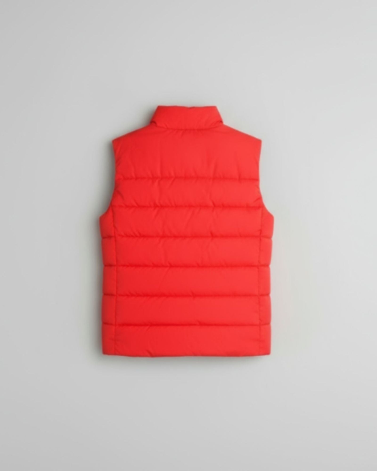 CONVERSE - Orange Puffer Vest