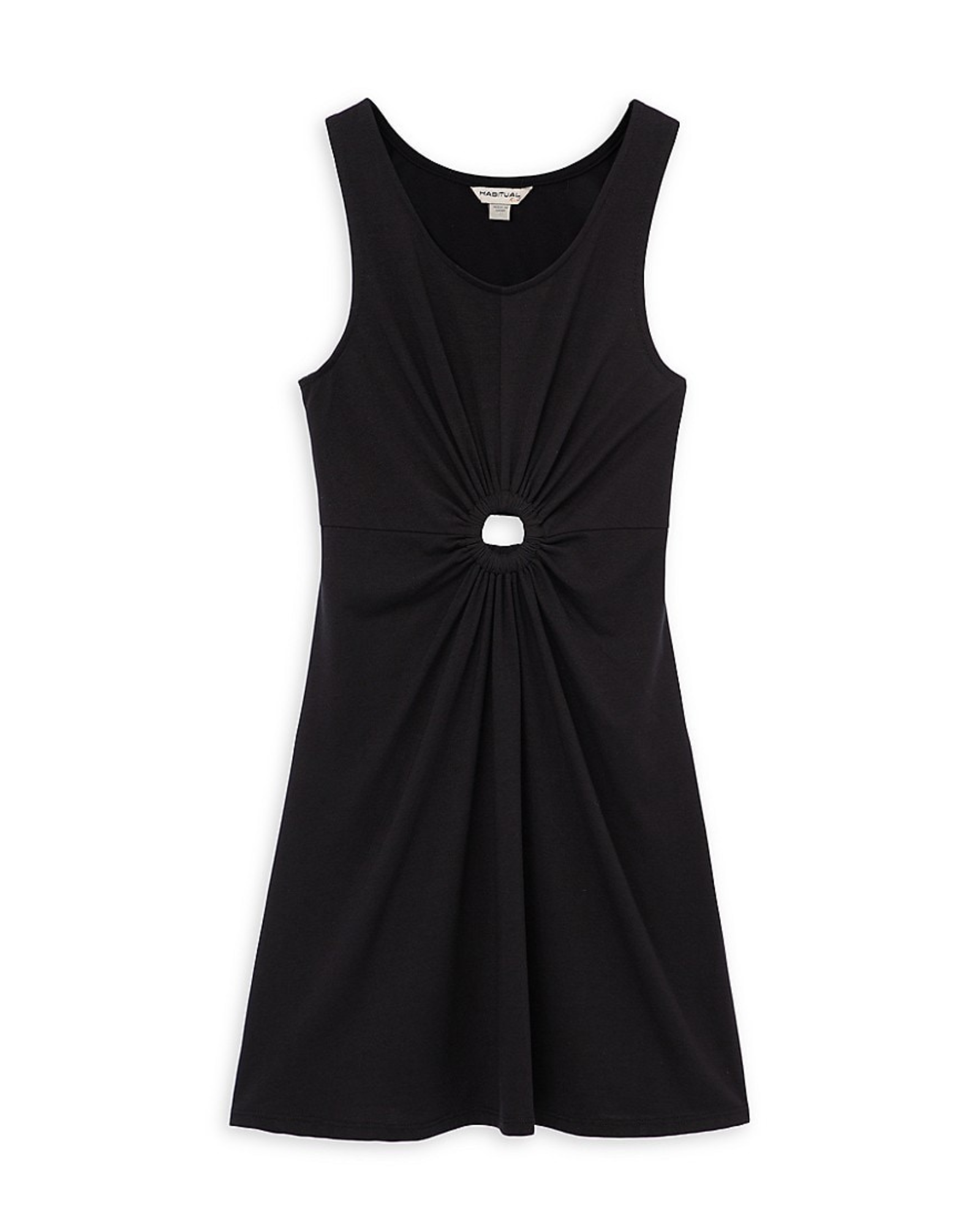 HABITUAL KIDS -  Girls' Draped Dress