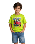 HYBRID - Big Boys Snoopy Graphic T-shirt