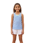 ID IDEOLOGY - Big Girls Layered-Look Tank Top