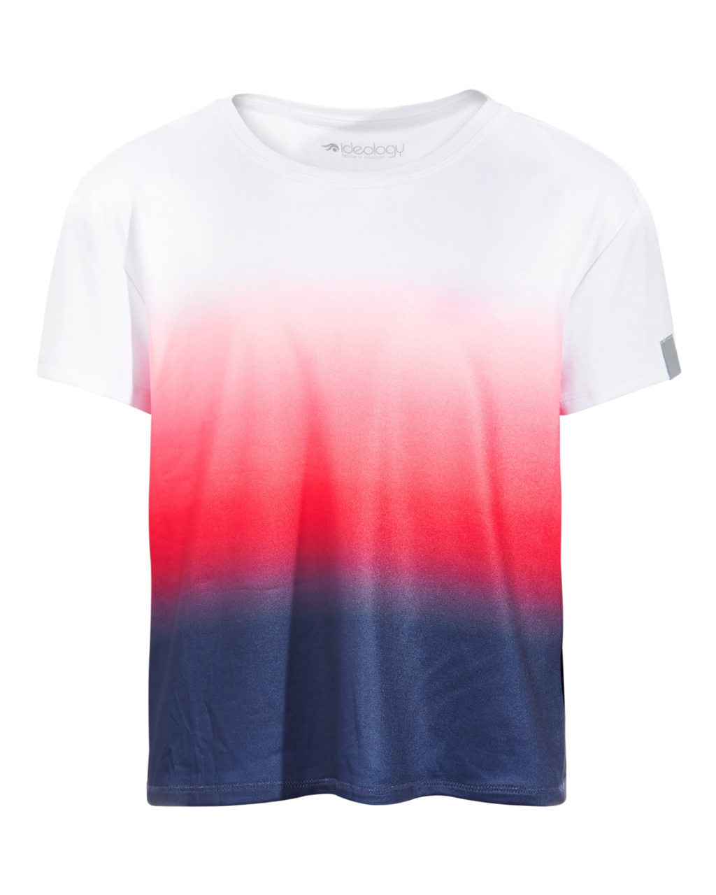 ID IDEOLOGY - Big Girls Ombre T-Shirt