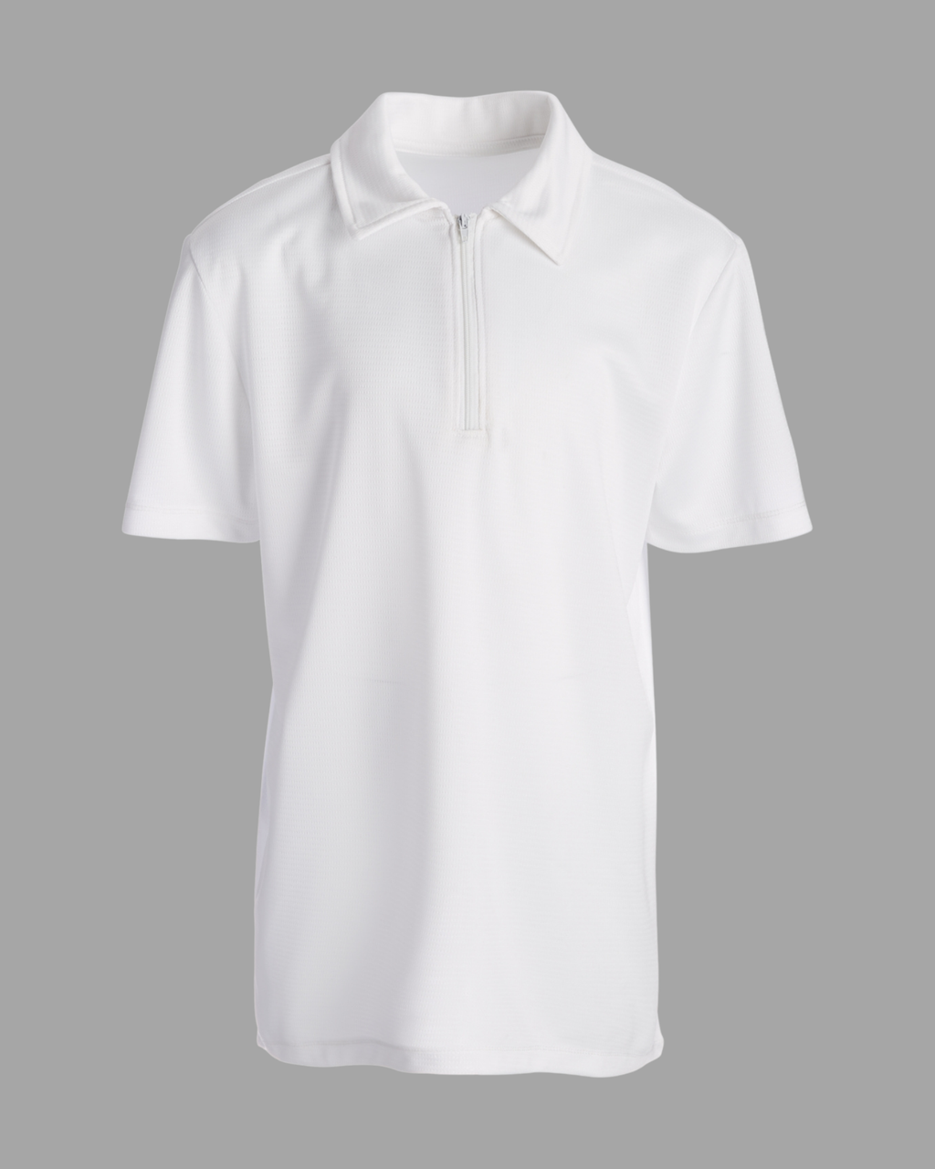 ID IDEOLOGY - Little Boys Polo White