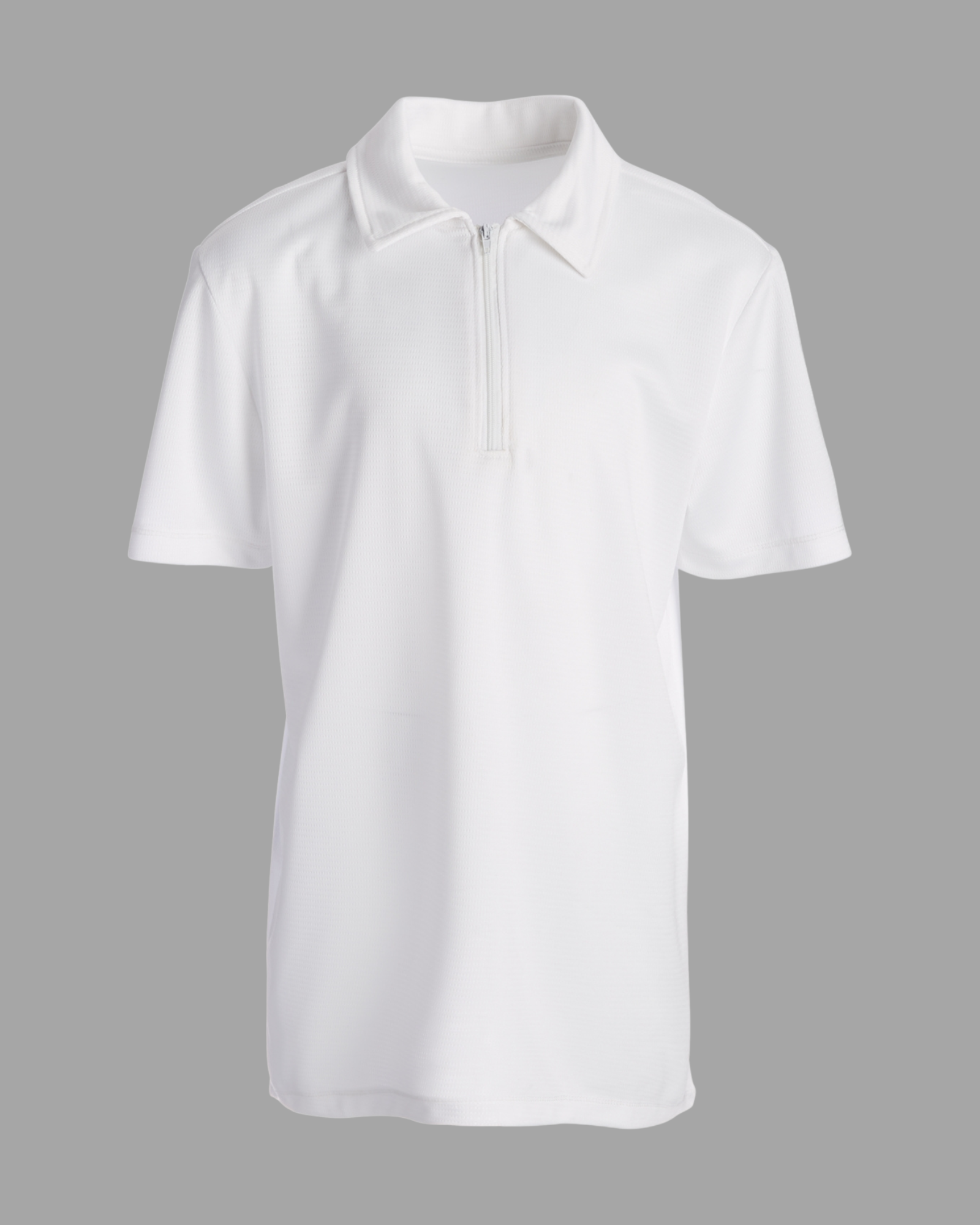 ID IDEOLOGY - Little Boys Polo White