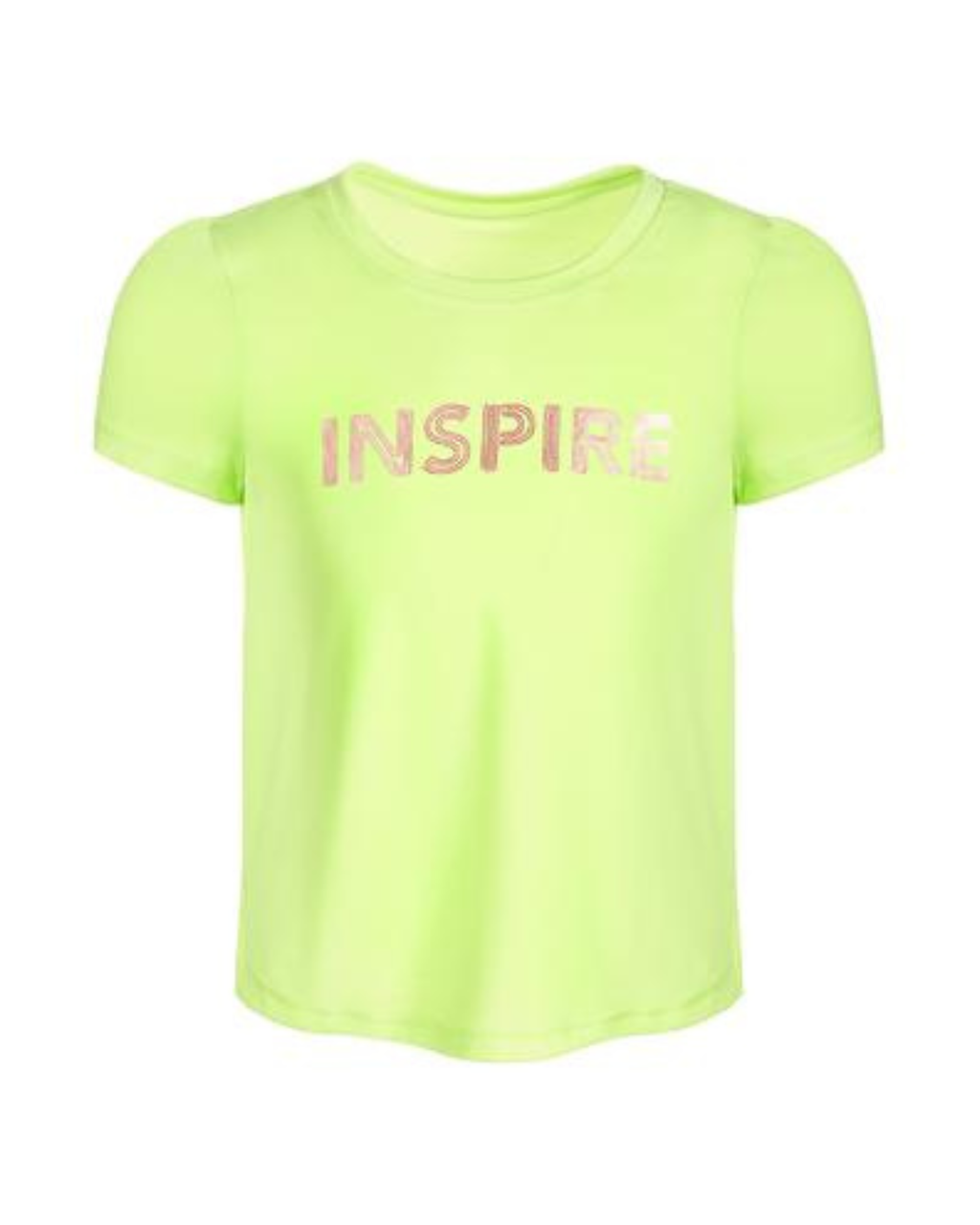 ID IDEOLOGY - Little Girls Graphic-Print T-Shirt