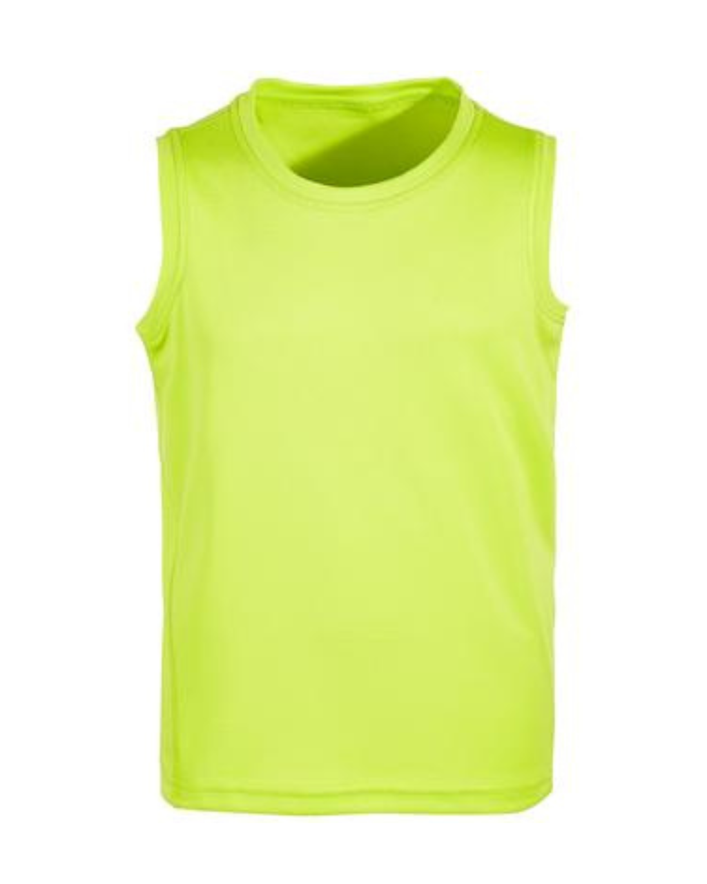 ID IDEOLOGY - Toddler & Little Boys Core Tank Top