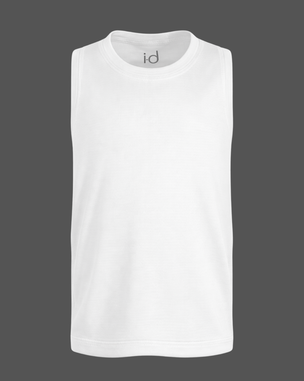 ID IDEOLOGY - Toddler & Little Boys Core Tank Top