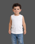 ID IDEOLOGY - Toddler & Little Boys Core Tank Top