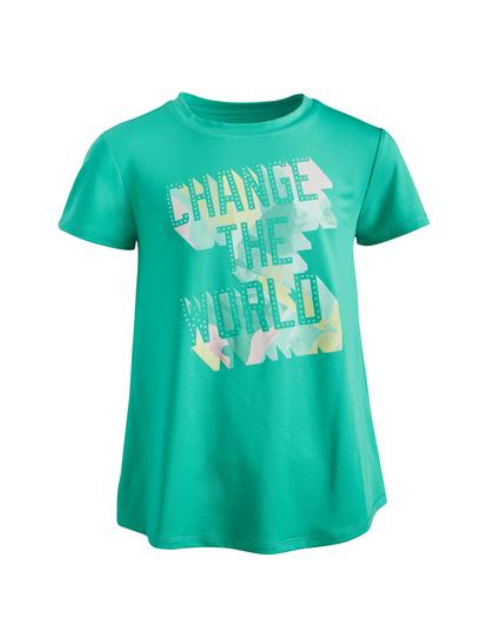 ID IDEOLOGY - Big Girls Change the World T-Shirt