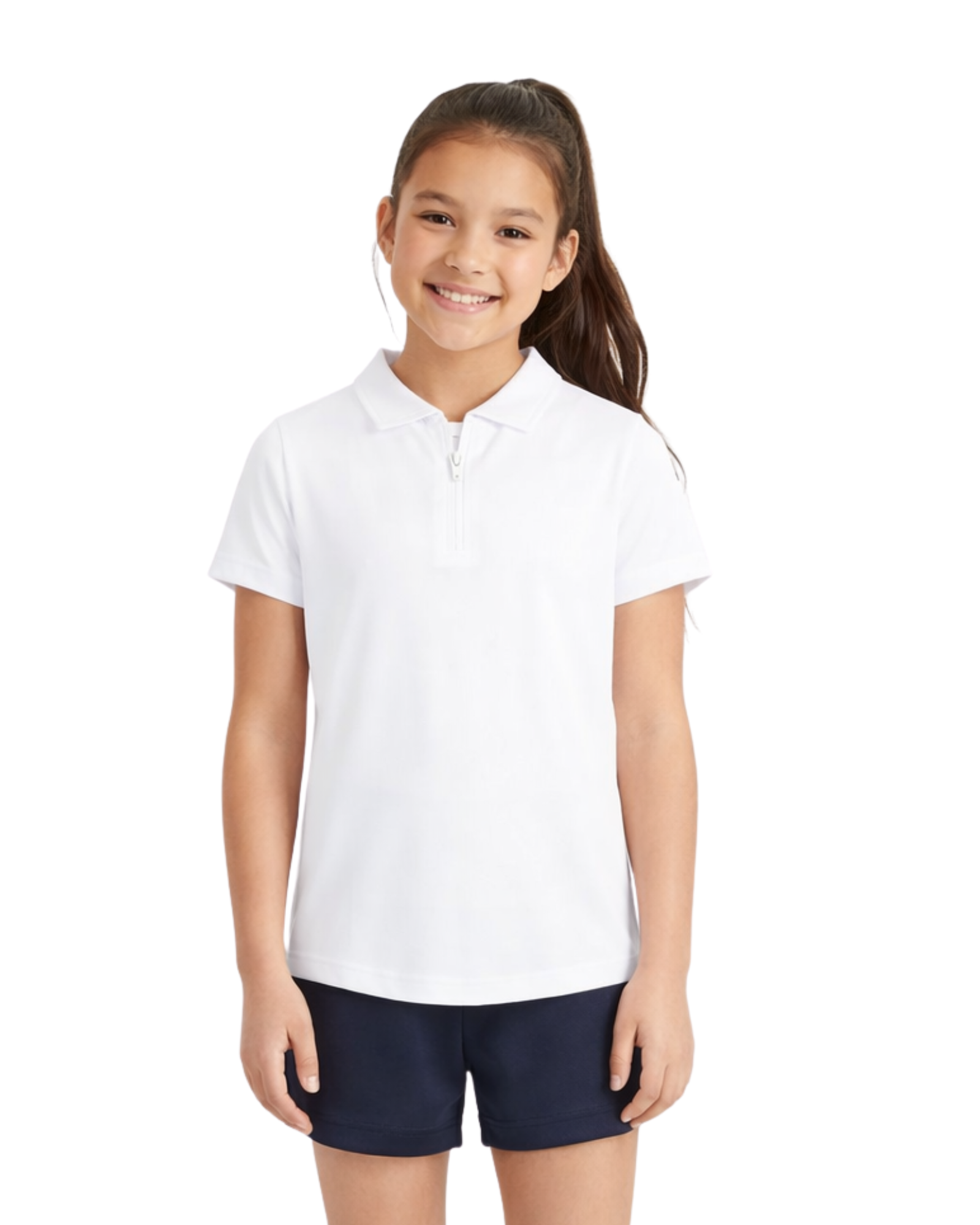 ID IDEOLOGY - Big Girls Core Polo