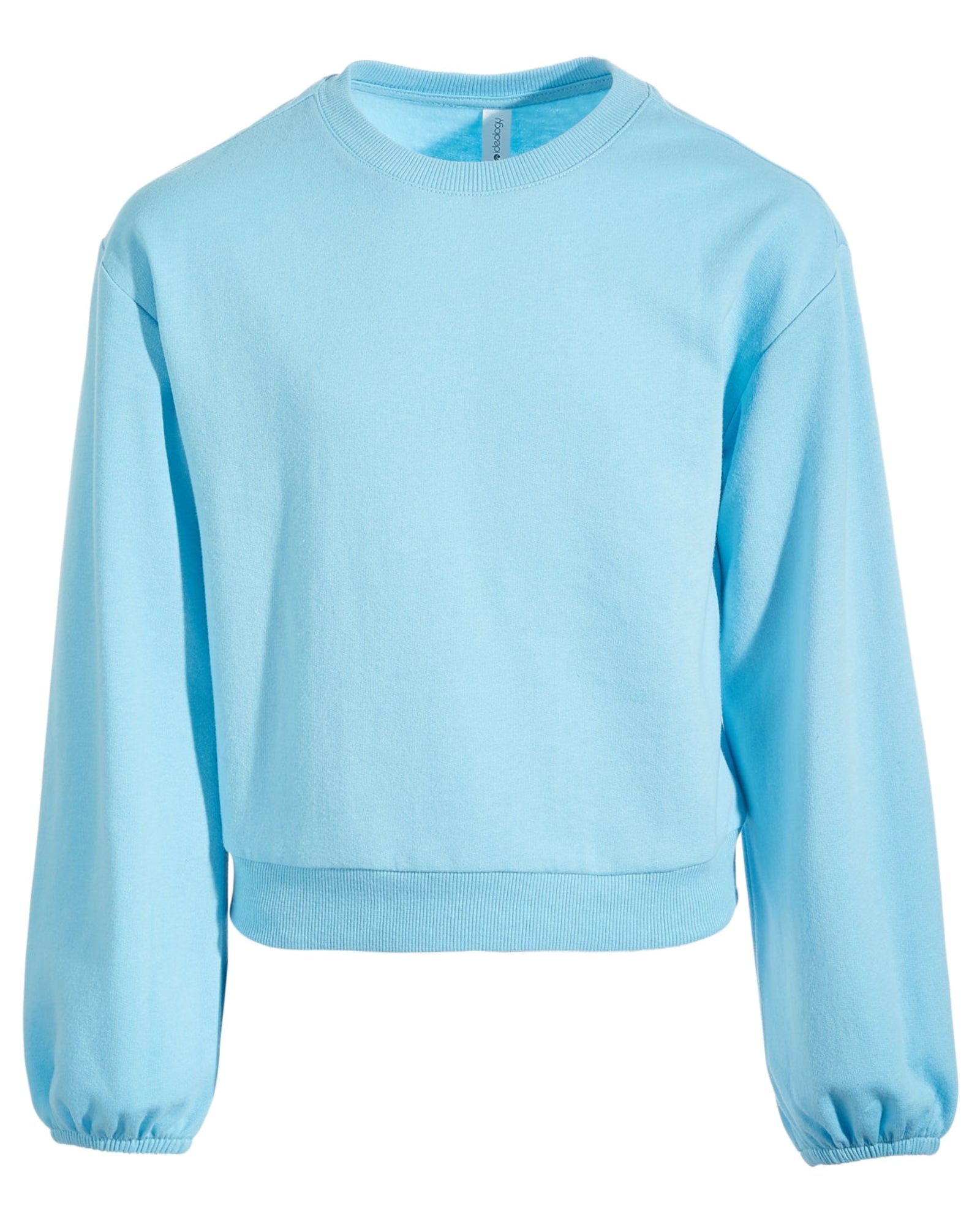 ID IDEOLOGY - Little Girls Fleece Sweatshirt
