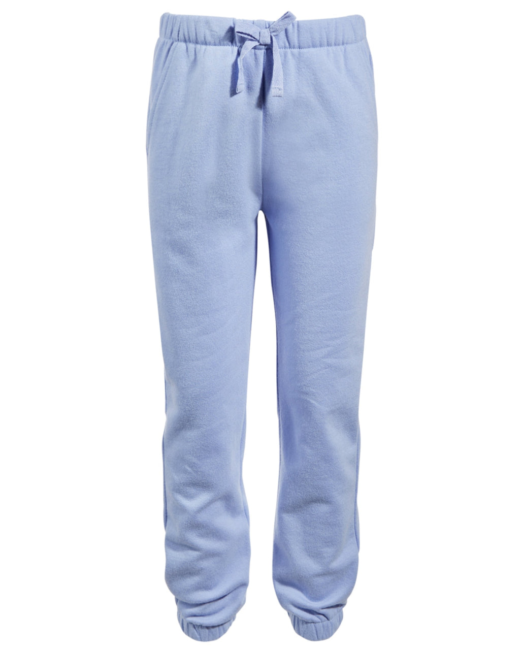 ID IDEOLOGY - Little Girls Fleece Jogger Pants Blue