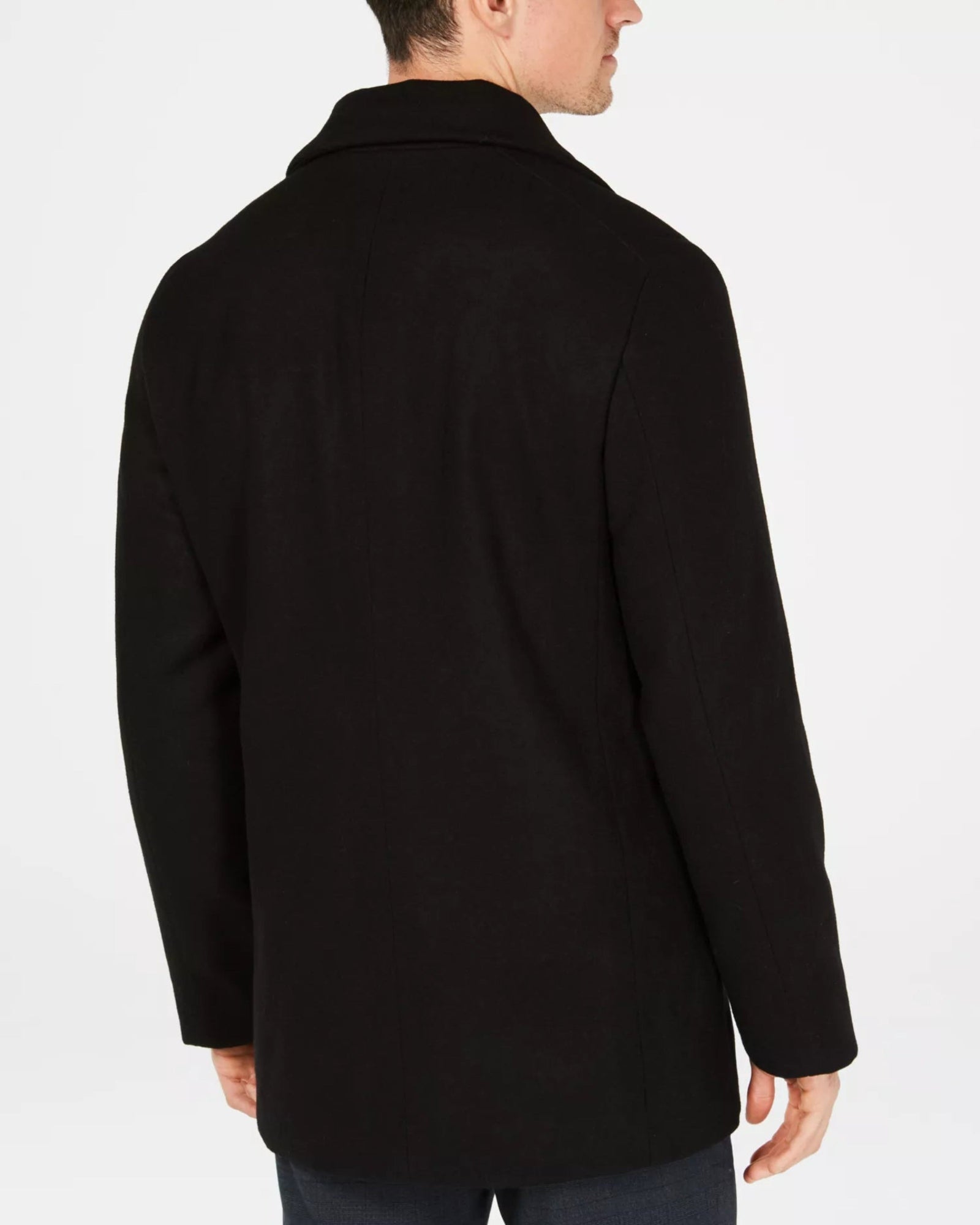 ALFANI - Men's Peacoat