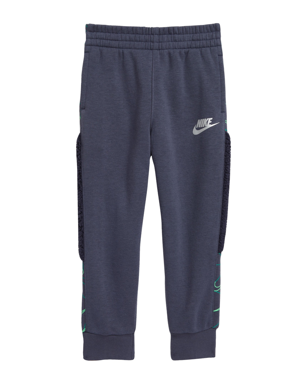 NIKE - All Over Print Panel Joggers Boys