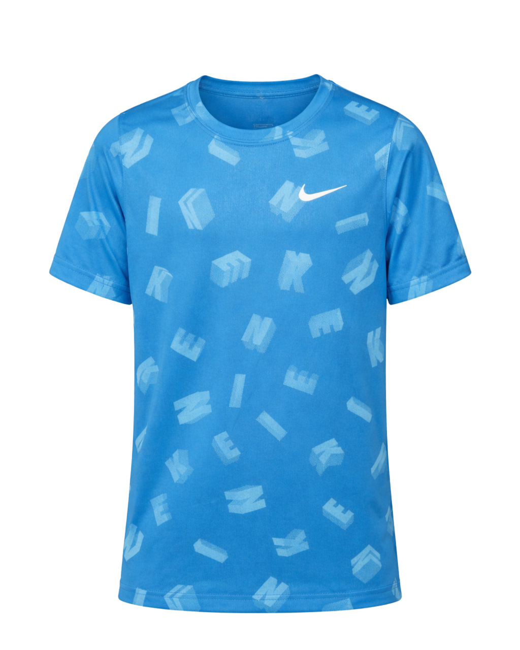 NIKE - Big Boys Dri-fit Training T-shirt