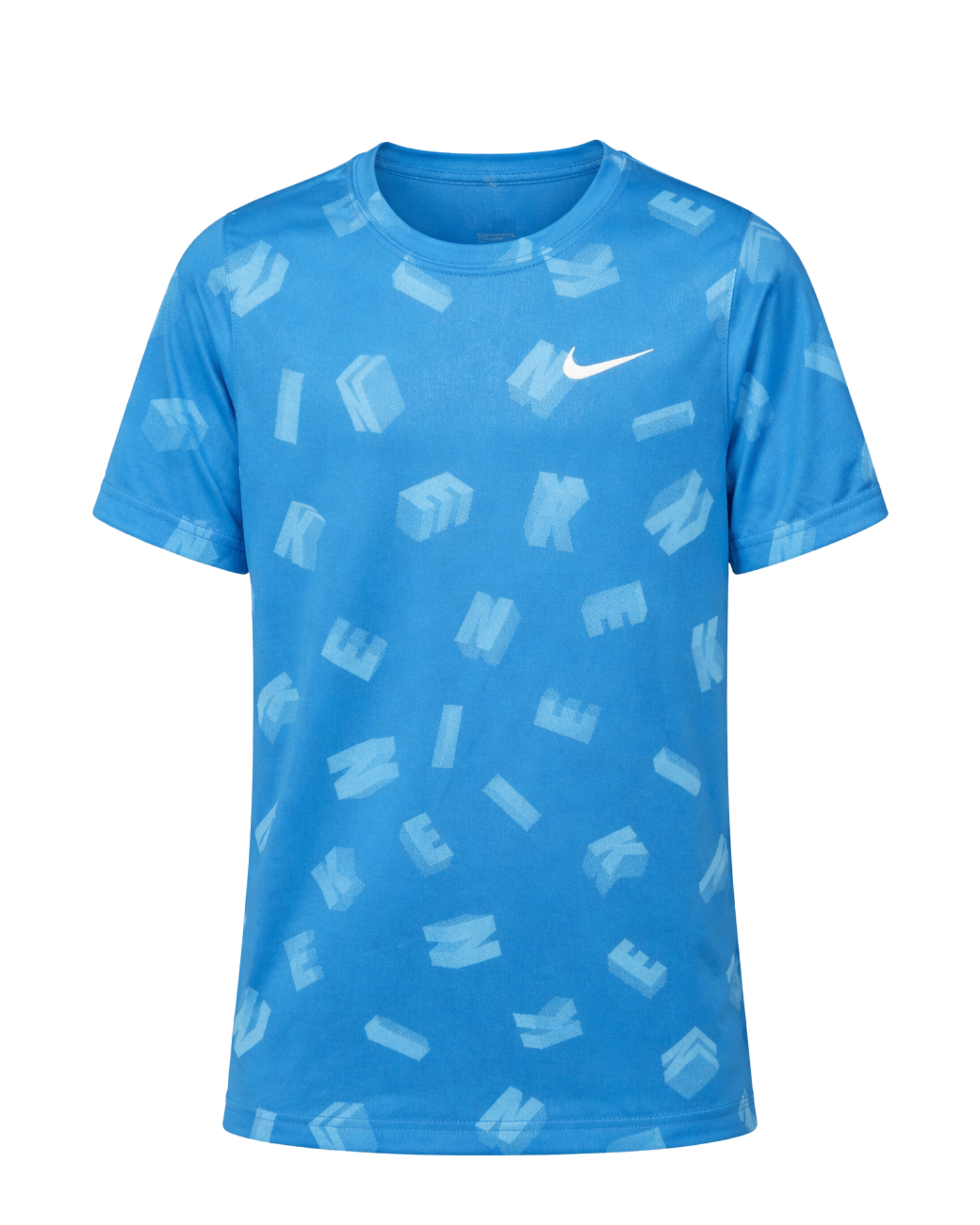 NIKE - Big Boys Dri-fit Training T-shirt