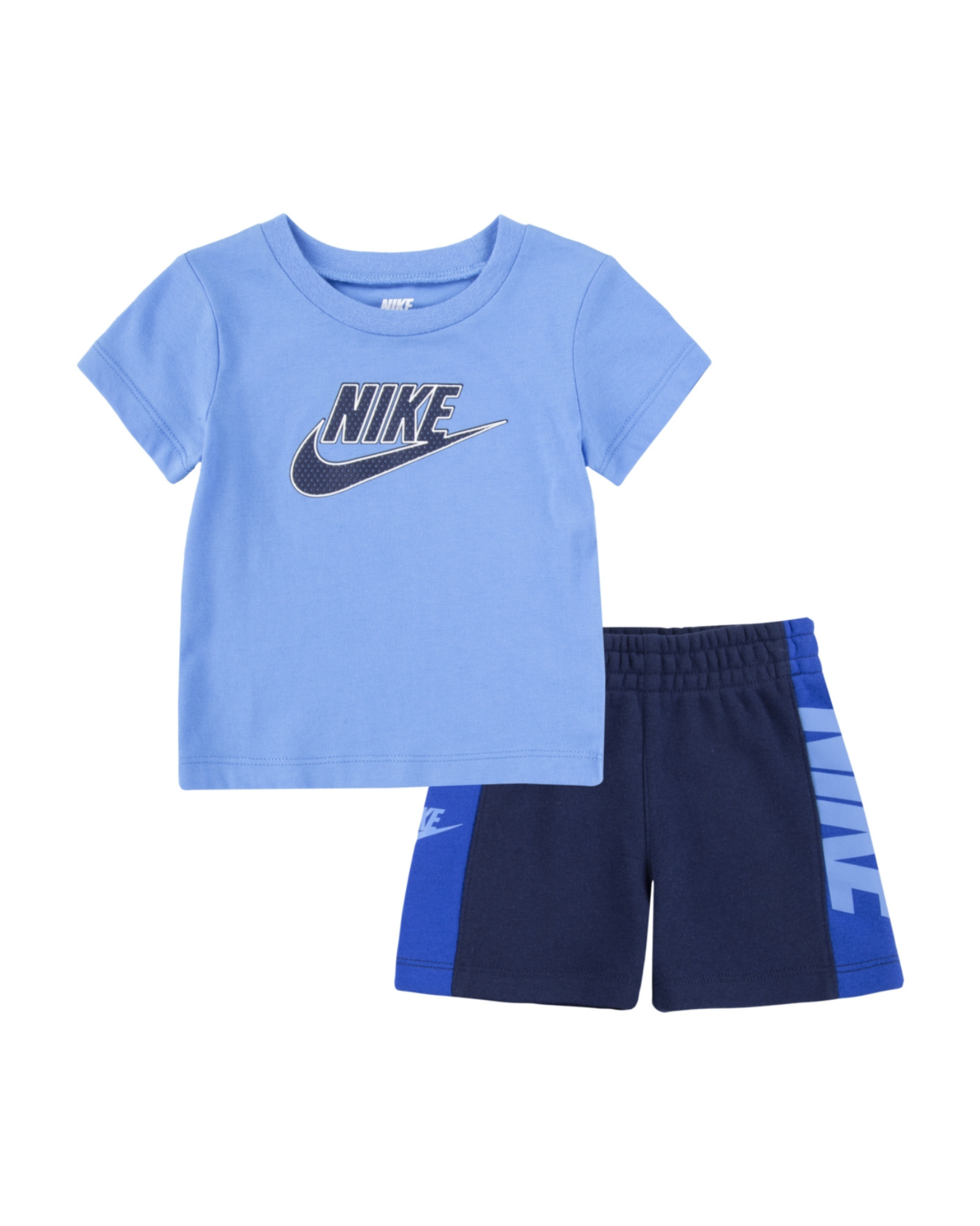 NIKE - Toddler Boys Amplify T-shirt and Shorts Set