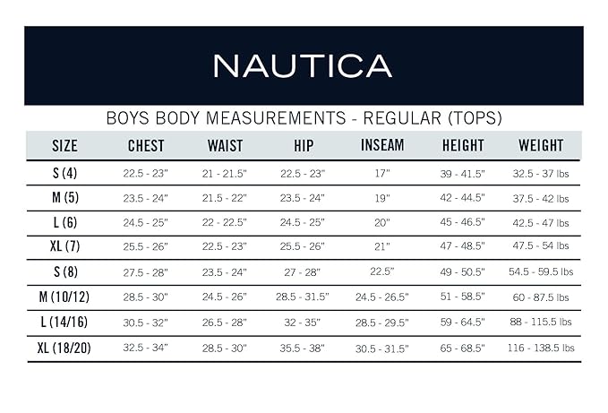 NAUTICA - Boys' Big Fleece Zip-up Hoodie Sweatshirt Gray