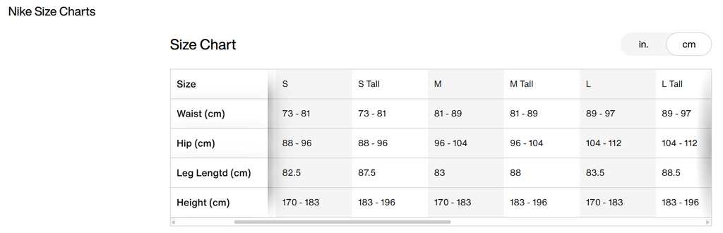 NIKE - Men's Fleece Joggers