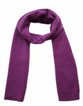 Purple Scarf