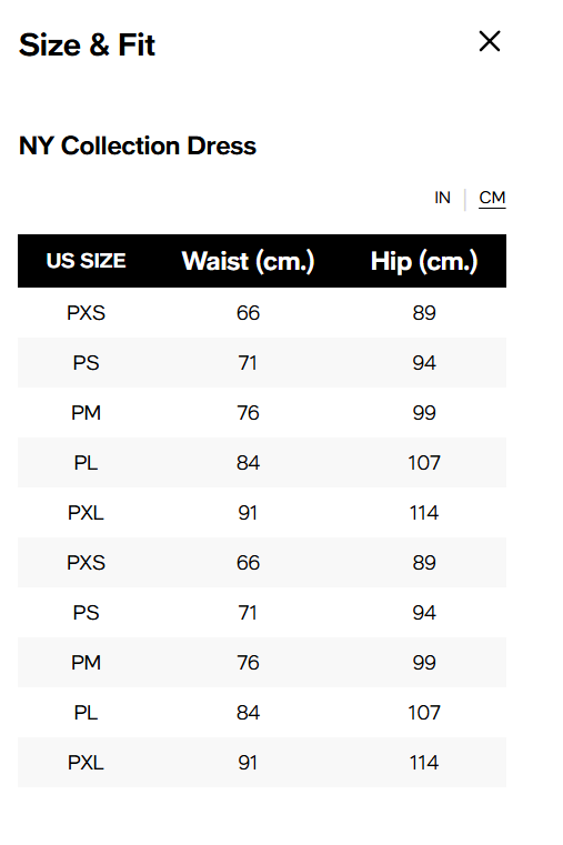 NY COLLECTION - Women's Sleeveless Polka Dot Sheath Dress