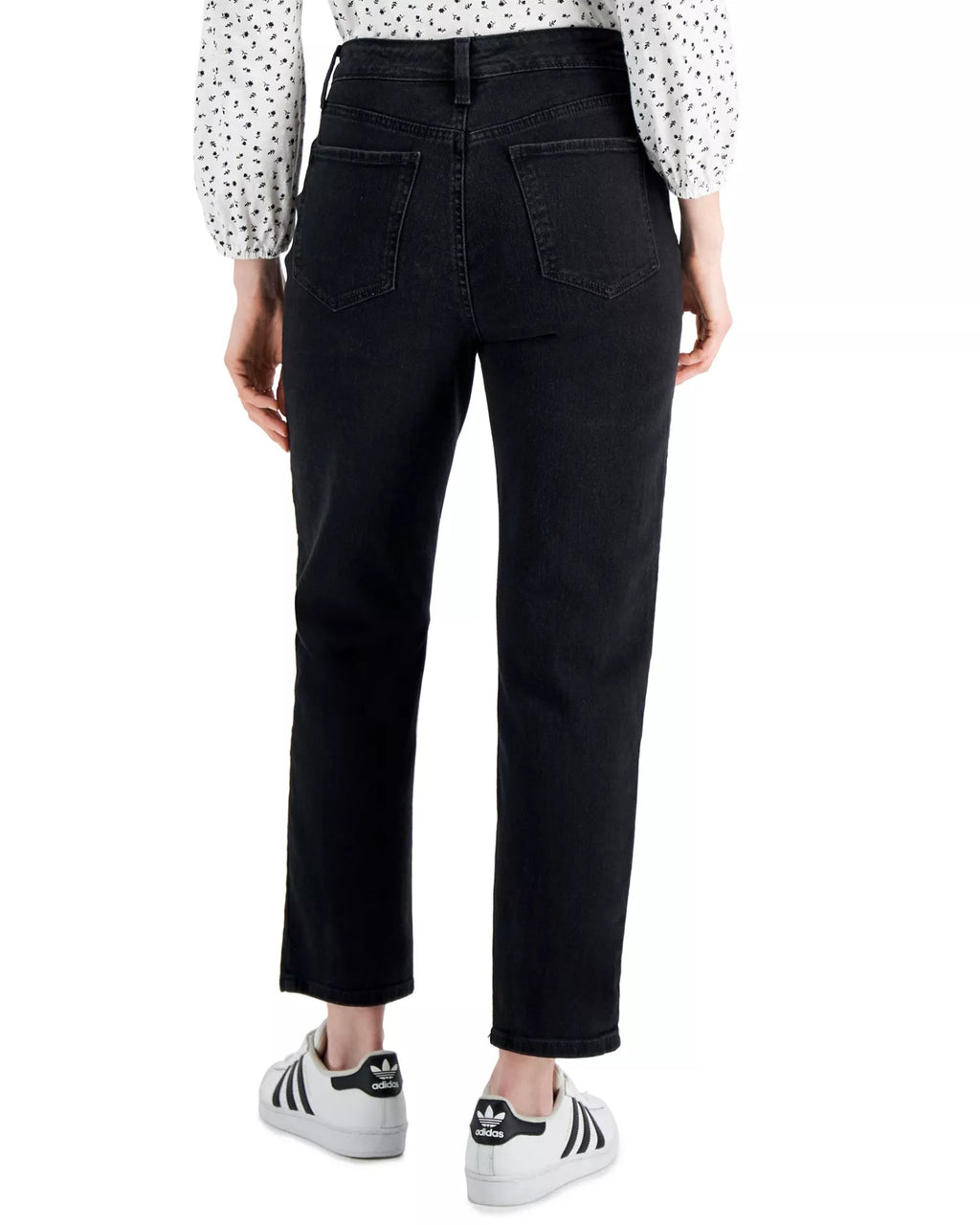 STYLE & CO. - Vintage Straight Mom Jean
