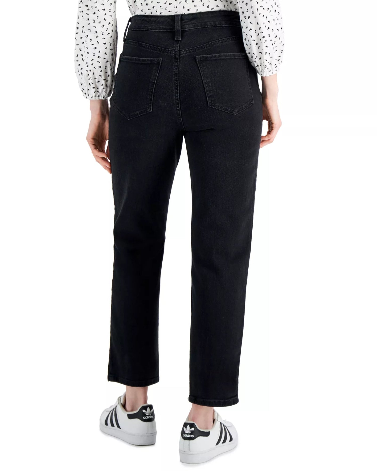 STYLE & CO. - Vintage Straight Mom Jean