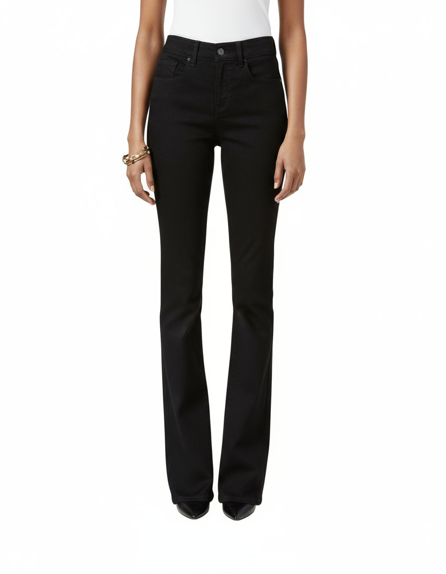 STYLE & CO Women Mid-Rise Stretch Bootcut Jeans