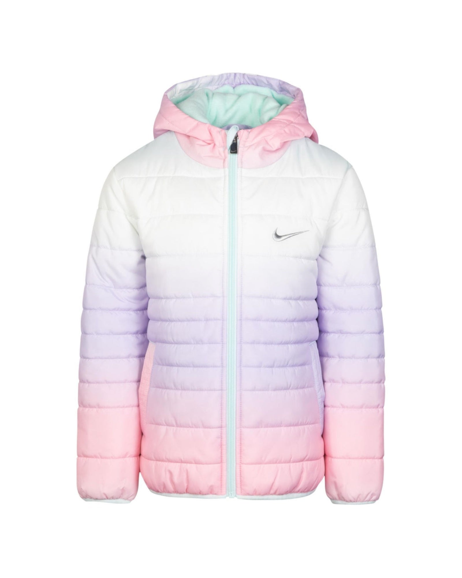 NIKE - Full-Zip Puffer Midweight Jacket