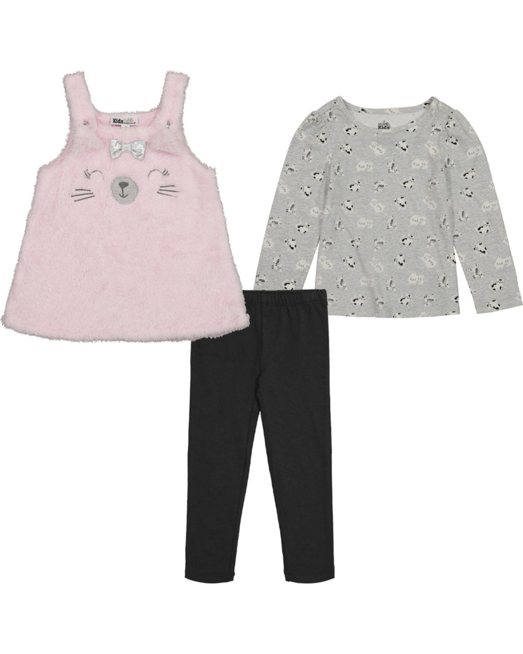 KIDS HEADQUARTERS & CALVIN KLEIN - 3 Pieces set