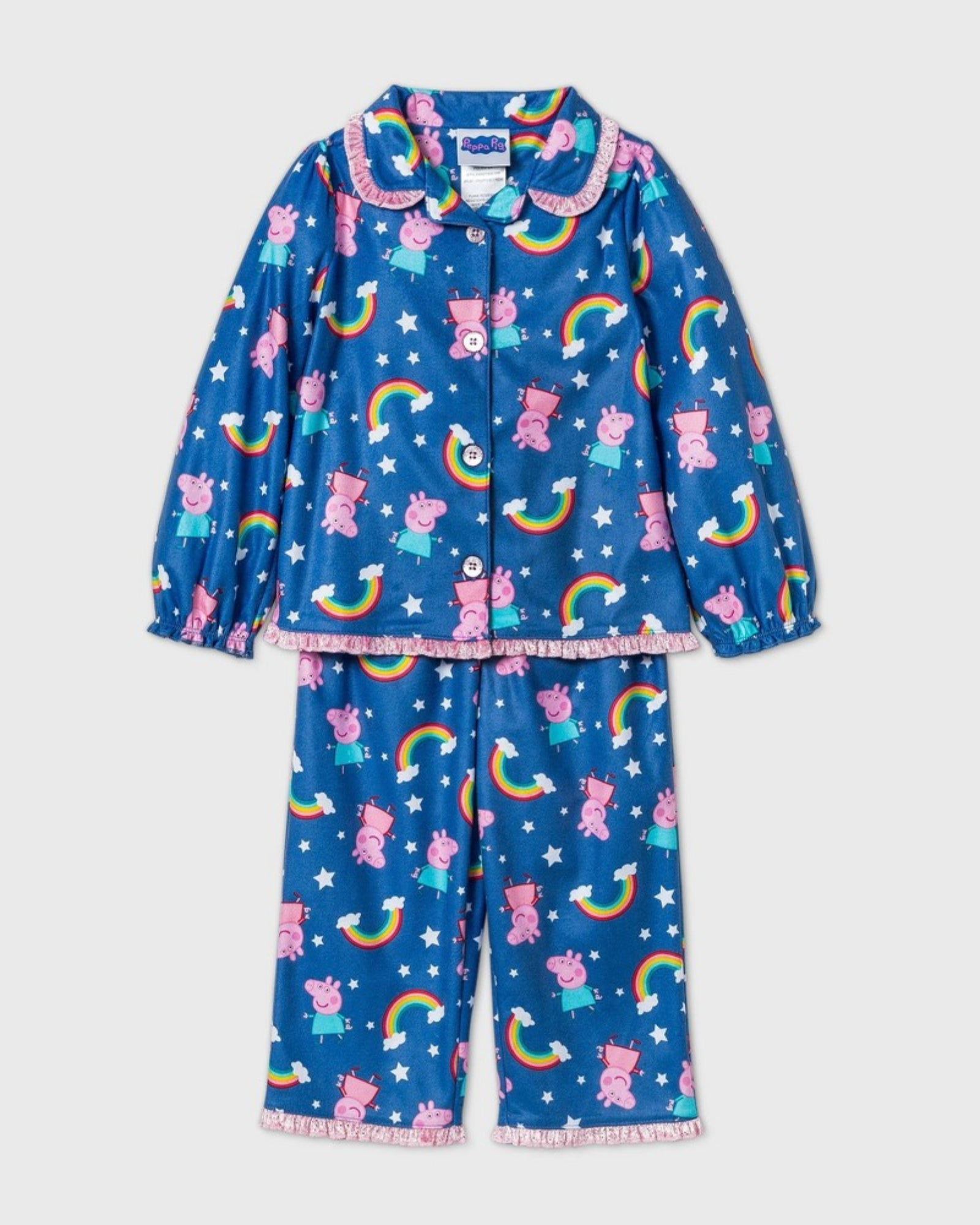 PEGGA PIG - Toddler Girls' Pajama Set