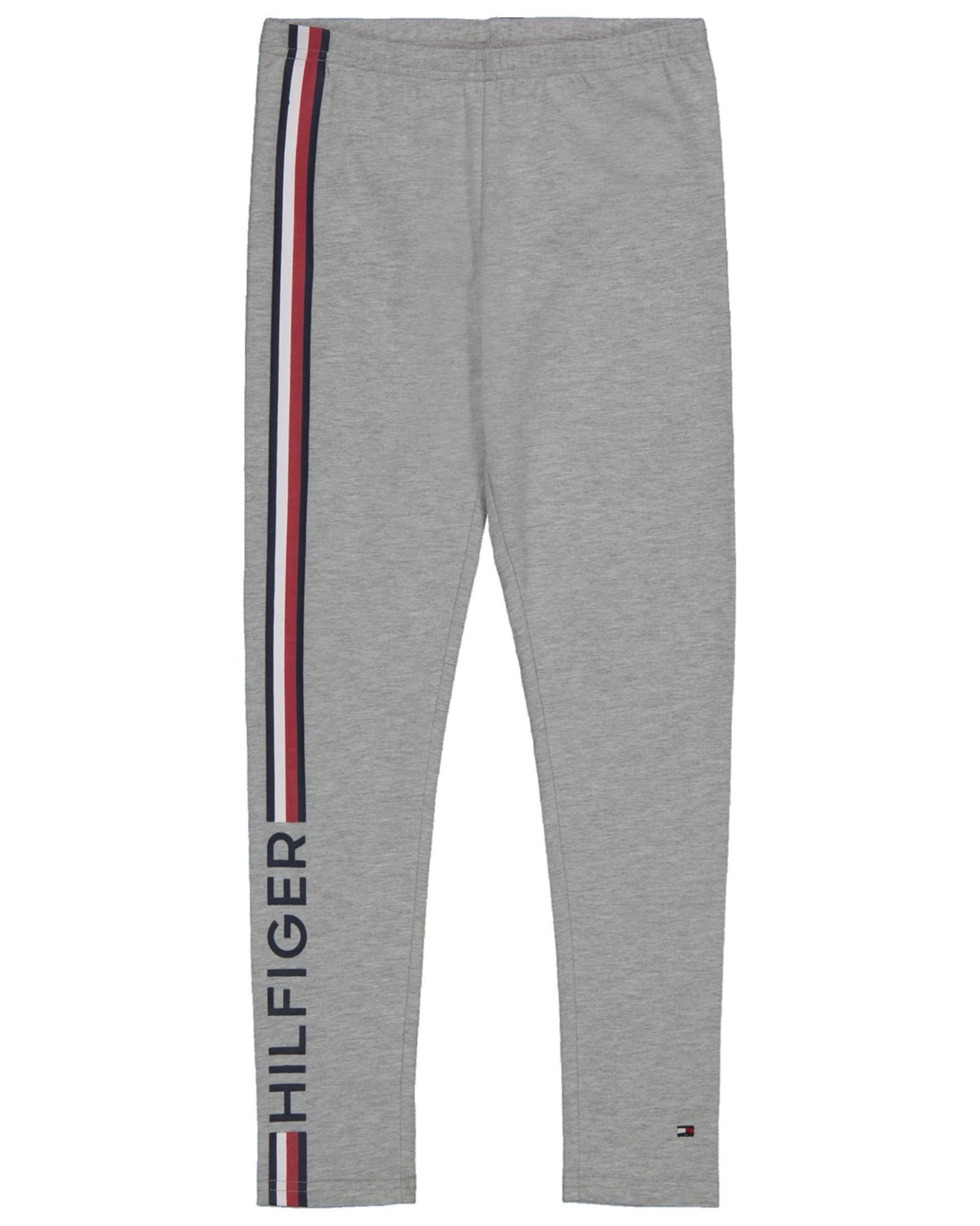 TOMMY HILFIGER - Big Girls Global Stripe Leggings