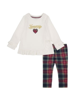 TOMMY HILFIGER - Little Girls Set