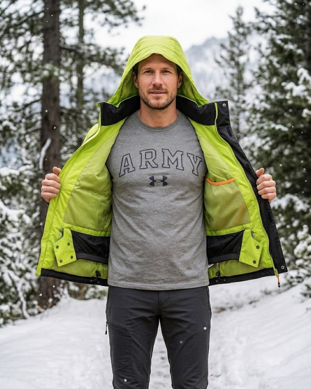 ZIENER - Men's Waterproof Ski & Snowboard Jacket