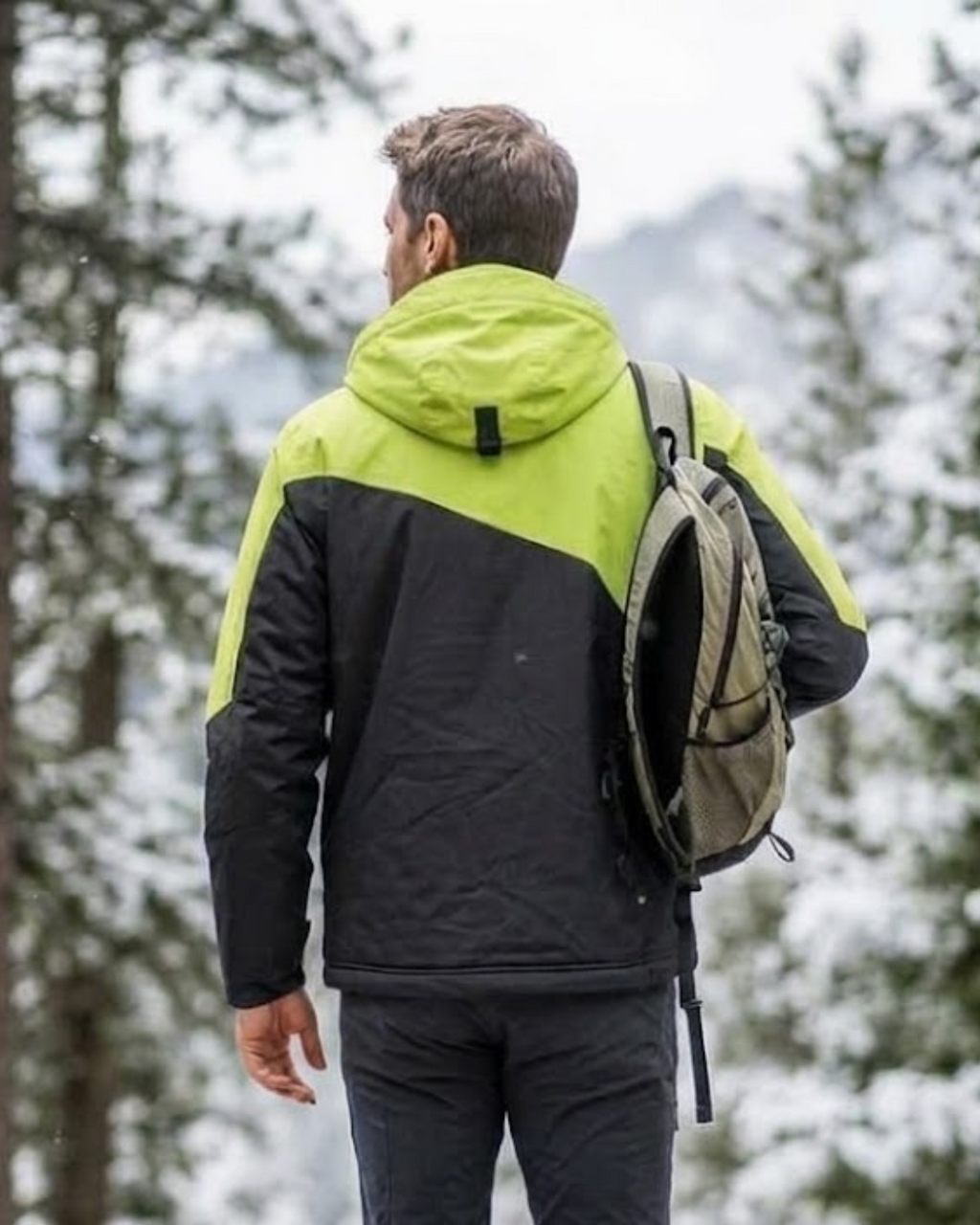 ZIENER - Men's Waterproof Ski & Snowboard Jacket
