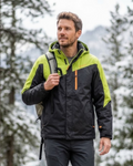 ZIENER - Men's Waterproof Ski & Snowboard Jacket