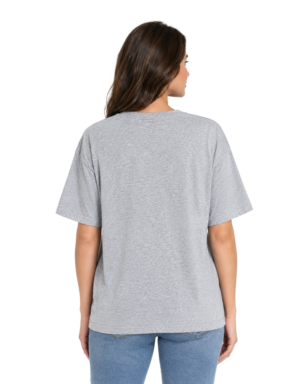 ESMARA - Women’s Graphic T-Shirt “Make a Change, Create the Future”