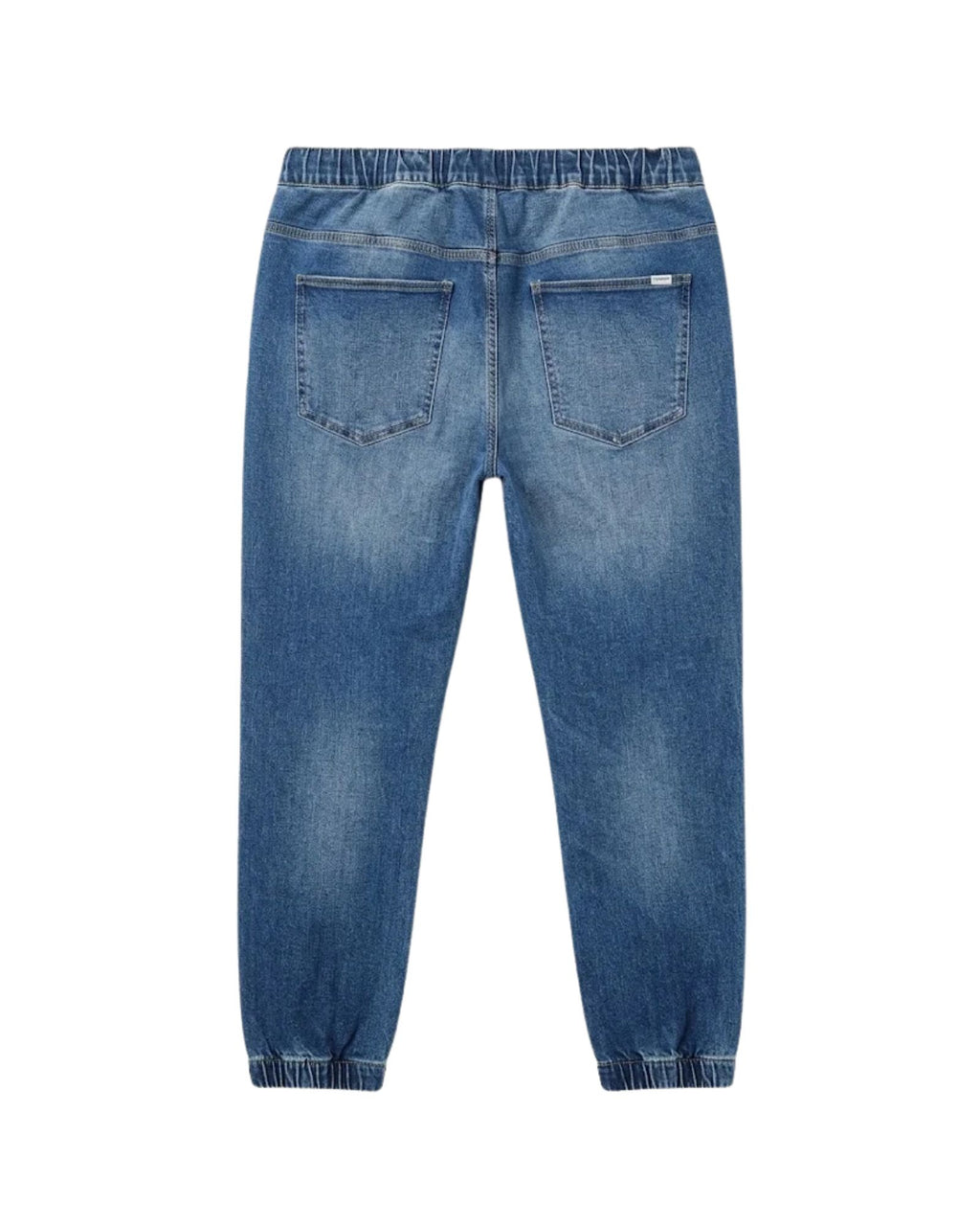 PULL&BEAR – Comfort Stretch Drawstring Jogger Jeans