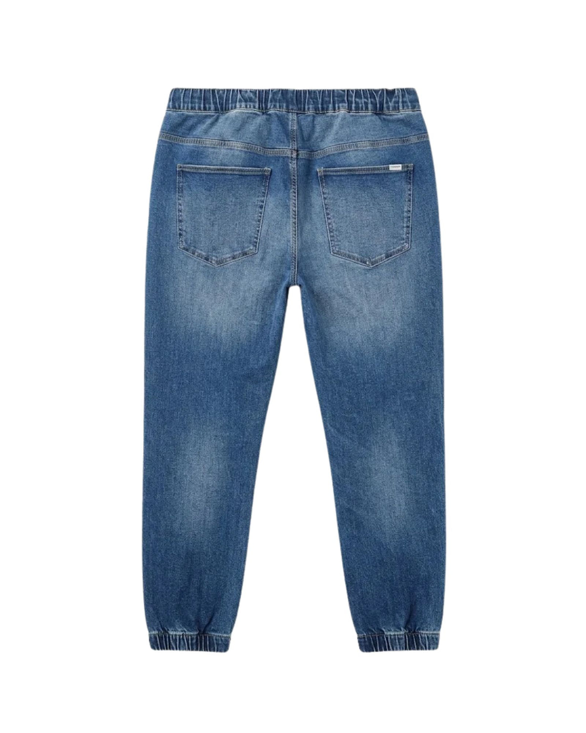 PULL&BEAR – Comfort Stretch Drawstring Jogger Jeans