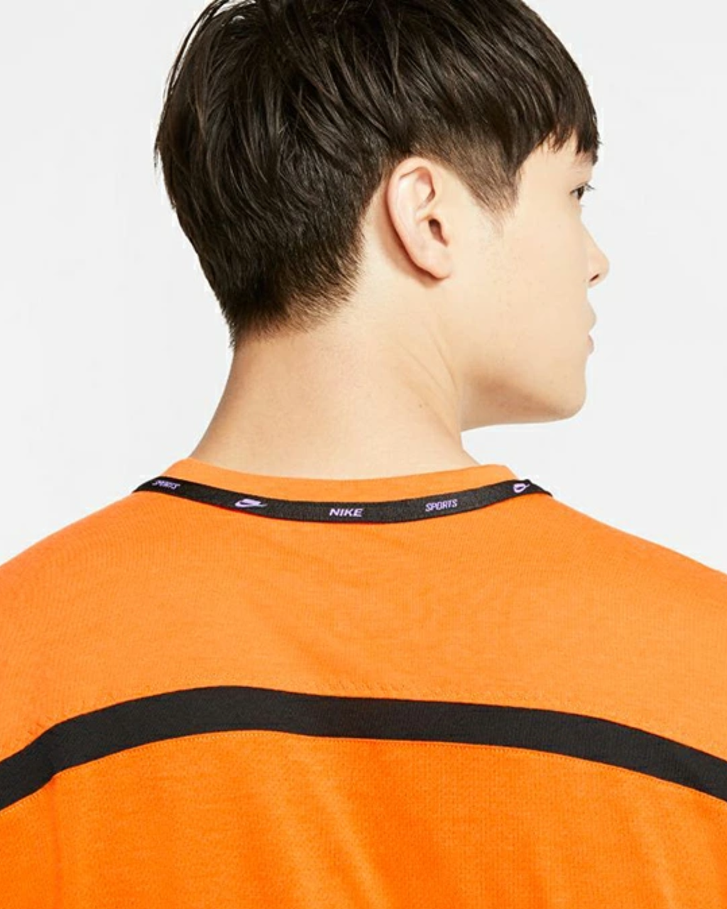 NIKE - Mens Printed Activewear Pullover Top