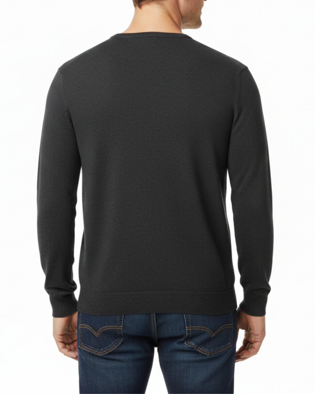 ALFANI - Mens Knit Pullover Sweater