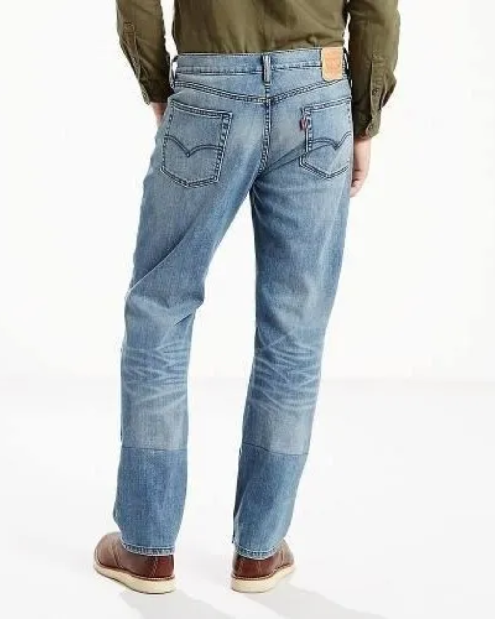 LEVI'S - 514 Straight Fit Men's Jeans